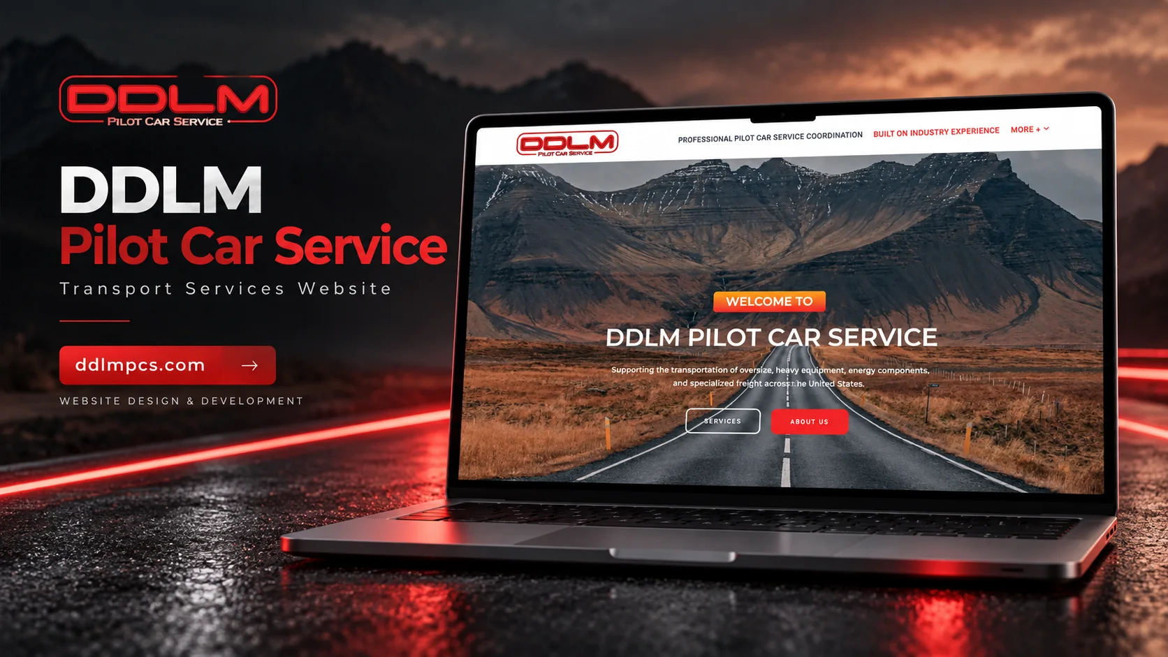 DDL MPCS homepage preview