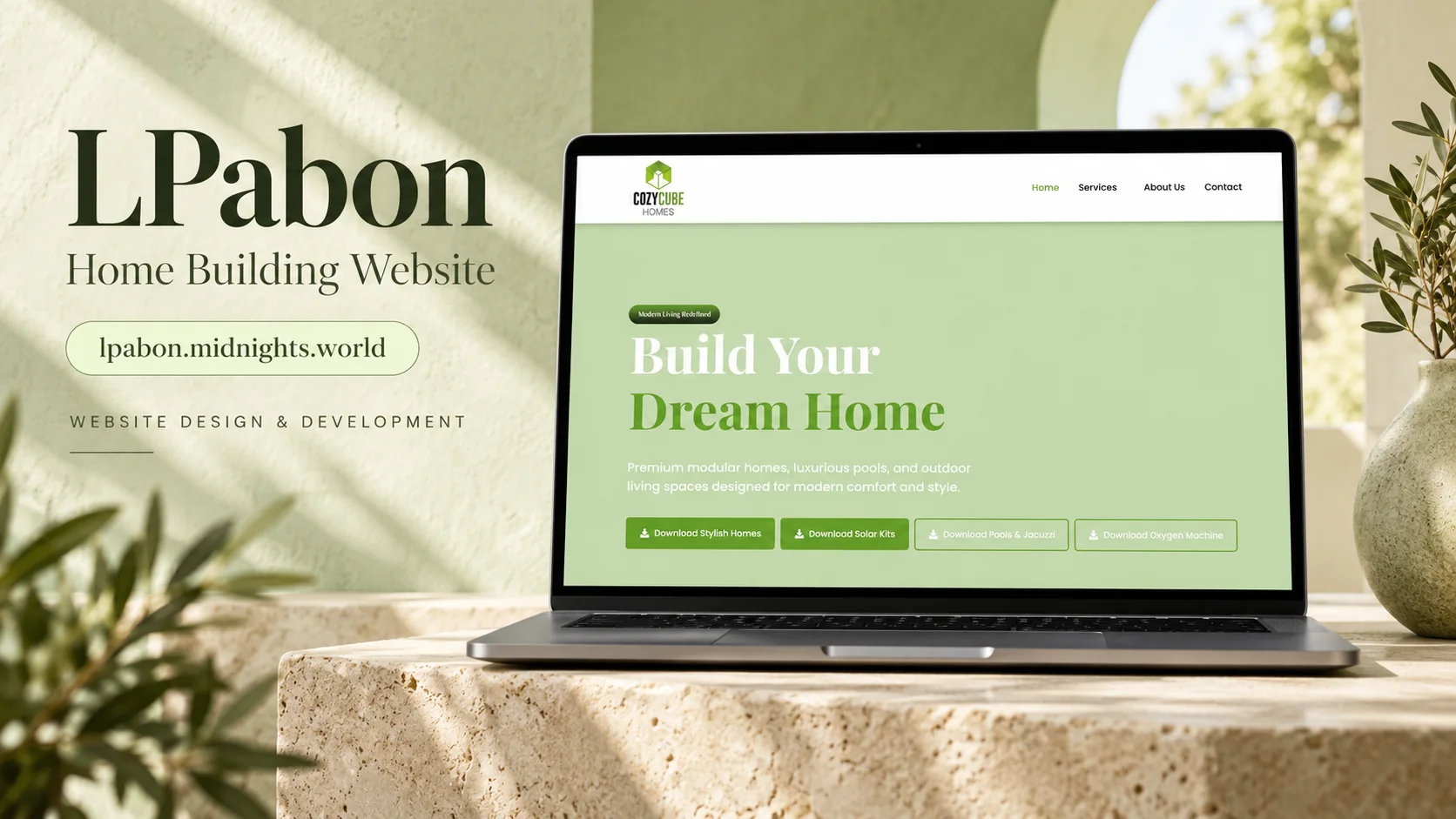 L. Pabon Preview homepage preview
